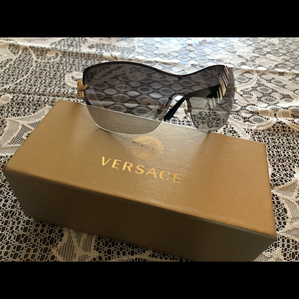 Versace Sunglasses